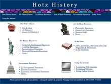 Tablet Screenshot of mshotz.net